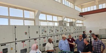 بالصور.. وزيرة الإسكان تتابع مشروعات مياه الشرب والصرف الصحي ل«حياة كريمة» والخطة الاستثمارية بعدد من المحافظات