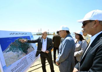 رئيس الوزراء أثناء جولته بكفر الشيخ: الدولة تولي اهتمام كبير بالحفاظ على البحيرات الطبيعية وتنميتها ورفع كفاءتها