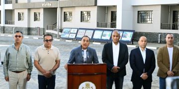 مدبولي: الدولة تبذل قصارى جهدها لتقديم الخدمات للمواطن.. وانتهينا من مشروعات المرحله الأولى لحياه كريمة بكفر الشيخ وبدأنا في المرحلة الثانية