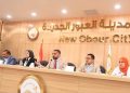 وزيرة الإسكان: تخصيص 1168 قطعة أرض للمواطنين الذين تم توفيق أوضاعهم بمدينة العبور الجديدة