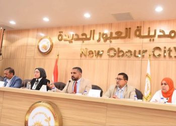 وزيرة الإسكان: تخصيص 1168 قطعة أرض للمواطنين الذين تم توفيق أوضاعهم بمدينة العبور الجديدة