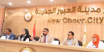 وزيرة الإسكان: تخصيص 1168 قطعة أرض للمواطنين الذين تم توفيق أوضاعهم بمدينة العبور الجديدة