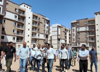 وزيرة الإسكان تتابع موقف تنفيذ عدد من المشروعات وأعمال تطوير الخدمات والحملات بمدينة بدر