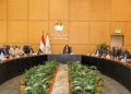 وزيرة الإسكان تتابع مع رئيس الجهاز المركزي للتعمير موقف تنفيذ المشروعات التي يتولى الجهاز تنفيذها