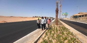 «وزيرة الإسكان» تُتابع مشروعات «سكن لكل المصريين» وتطوير المدن الجديدة بالصعيد