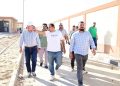 وزيرة الإسكان تتابع موقف مشروعات الصرف الصحي ضمن المبادرة الرئاسية «حياة كريمة» بـ4 محافظات