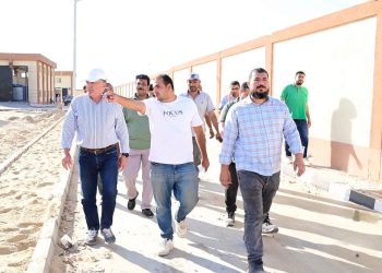وزيرة الإسكان تتابع موقف مشروعات الصرف الصحي ضمن المبادرة الرئاسية «حياة كريمة» بـ4 محافظات