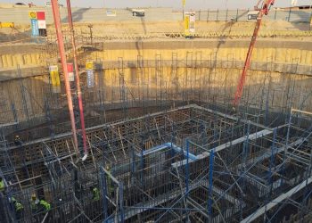 بالصور.. وزيرة الإسكان تتابع الموقف التنفيذي لعدد من مشروعات الصرف الصحي بمحافظة القاهرة