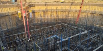بالصور.. وزيرة الإسكان تتابع الموقف التنفيذي لعدد من مشروعات الصرف الصحي بمحافظة القاهرة
