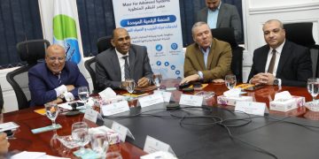 الاطلاق التجريبى ب 10 شركات..«القابضة للمياه» تطلق المنصة الرقمية الموحدة لخدمات المواطنين بـ49 خدمة إلكترونية