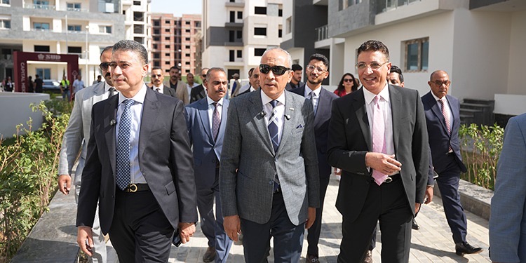 بحضور مدير عام شركة العاصمة.. الصفوة للتطوير العمراني تسلم 400 وحدة بـ«Capital Heights 1» في العاصمة الجديدة