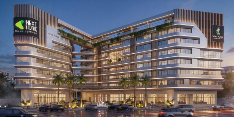 شركة «Next Home» توقّع شراكة استراتيجية مع «Egy map» لإدارة وتأجير الوحدات التجارية بـ «Next Plaza»