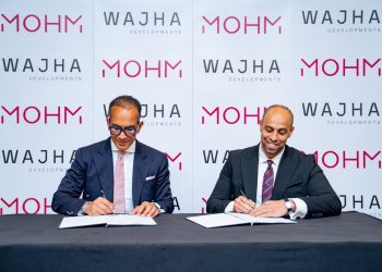 «واجهة للتطوير» تتعاون مع «MOHM» لتعزيز تجربة الجودة والرفاهية بمشروع «MEE Hotel»