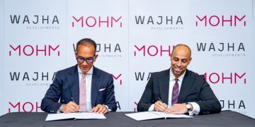 «واجهة للتطوير» تتعاون مع «MOHM» لتعزيز تجربة الجودة والرفاهية بمشروع «MEE Hotel»