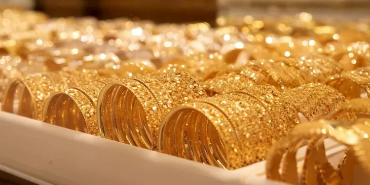 إرتفاع طفيف في سعر الذهب اليوم في مصر.. وعيار 24 بـ7069 جنيه
