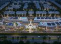 «سكاي أبوظبي» تطرح عيادات ومكاتب إدارية في مشروعها «Bluewalk» بالقاهرة الجديدة