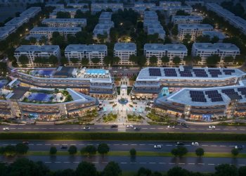 «سكاي أبوظبي» تطرح عيادات ومكاتب إدارية في مشروعها «Bluewalk» بالقاهرة الجديدة