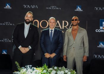 في ذكرى انتصارات أكتوبر.. نوفارا هولدينج و MR1يوقعان بروتوكولات تعاون مع شركاء النجاح لتطوير مشروع Giza Downtown