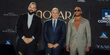 في ذكرى انتصارات أكتوبر.. نوفارا هولدينج و MR1يوقعان بروتوكولات تعاون مع شركاء النجاح لتطوير مشروع Giza Downtown