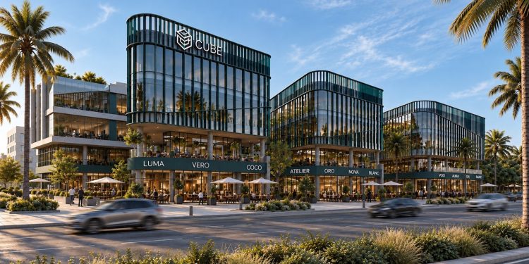 «إيسلا للتطوير» تطرح مرحلة جديدة من مشروع «Cube Commercial Hub» بالشيخ زايد مدفوعة بنفاد المرحلة الأولى