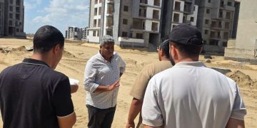 وزيرة الإسكان توجه بالالتزام بالجداول الزمنية لتنفيذ مشروعات السكنية في مدينتي الشروق والمنصورة الجديدة