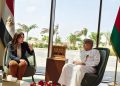 خلال زيارتها لسلطنة عُمان.. وزيرة الإسكان تبحث مع نظيرها العُماني تعزيز التعاون وتستعرض تجربة التنمية العمرانية بمصر