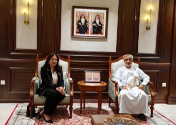 خلال زيارتها لسلطنة عُمان.. وزيرة الإسكان تلتقي رئيس بلدية مسقط لبحث تبادل الخبرات في مجالات التخطيط والتطوير العمراني