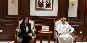 خلال زيارتها لسلطنة عُمان.. وزيرة الإسكان تلتقي رئيس بلدية مسقط لبحث تبادل الخبرات في مجالات التخطيط والتطوير العمراني