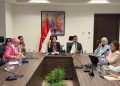 «الإسكان» تستعرض استراتيجية التنمية المكانية لـ«غرب القاهرة» بالتعاون مع البنك الدولي