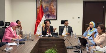 «الإسكان» تستعرض استراتيجية التنمية المكانية لـ«غرب القاهرة» بالتعاون مع البنك الدولي
