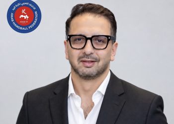 للمرة الثانية.. عمرو العدل رئيسًا للجنة الطبية بالاتحاد العربي لكرة اليد