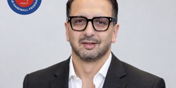 للمرة الثانية.. عمرو العدل رئيسًا للجنة الطبية بالاتحاد العربي لكرة اليد