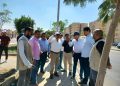 وزيرة الإسكان تتابع موقف تنفيذ كمشروعات الطرق والخدمات بمدينتي حدائق أكتوبر والشيخ زايد