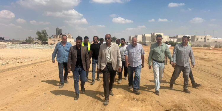 وزيرة الإسكان: تخصيص 385 قطعة أرض لأهالي «الرابية» ضمن جهود توفيق الأوضاع بمدينة الشروق