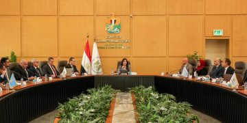 وزيرة الإسكان تتابع مستجدات ملف توفيق أوضاع الأراضي المضافة في المدن الجديدة
