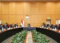 “المنشاوي” تتابع موقف طرح الوحدات بنظام الإيجار المنتهي بالتملك.. واستعراض مقترح قانون تنظيم السوق العقارية