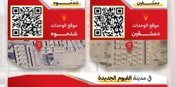 لو من سكان بني سويف.. 5 مناطق تقدر تحجز فيها شقق «سكن لكل المصريين 9» بالإيجار
