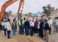 وزيرة الإسكان تتابع موقف تنفيذ عددٍ من مشروعات المرافق وتطوير الخدمات بمدينة الشروق