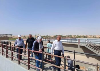 وزيرة الإسكان تتابع مشروعات الصرف الصحي ضمن المبادرة الرئاسية «حياة كريمة» بعدد من المحافظات