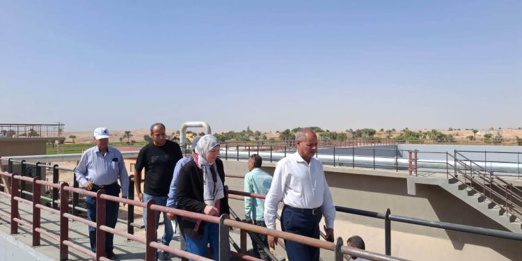وزيرة الإسكان تتابع مشروعات الصرف الصحي ضمن المبادرة الرئاسية «حياة كريمة» بعدد من المحافظات