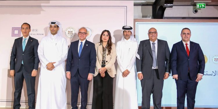 وزيرة الإسكان تشهد إطلاق المنطقة الاستثمارية لمشروع علم الروم في الساحل الشمالي الغربي.. وتؤكد: خطوة هامة لتعزيز الشراكة مع الاستثمارات العربية والأجنبية