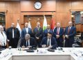توقيع عقود تشغيل وصيانة 11 محطة تحلية بطاقة 485 ألف متر مكعب يوميًا بالشراكة مع القطاع الخاص