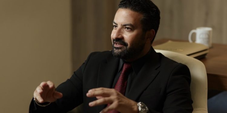 مصطفى محسن: الطلب على العقارات مستمر.. والسوق المصري يمر بمرحلة تنظيم
