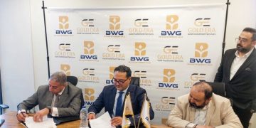 شراكة استراتيجية بين “دنيا الأعمال” و”جولد إيرا” لتوسيع الاستثمار الرقمي في الذهب والمعادن النفيسة