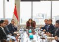 وزيرة الإسكان تتابع تنفيذ مشروعات الشراكة مع القطاع الخاص وتعظيم الاستفادة من الأراضي