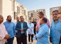 تنفيذ 208 عماره ومركز شباب متكامل.. وزيرة الإسكان تتابع مستجدات المشروعات وملفات العمل بمدينة حدائق أكتوبر