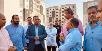 تنفيذ 208 عماره ومركز شباب متكامل.. وزيرة الإسكان تتابع مستجدات المشروعات وملفات العمل بمدينة حدائق أكتوبر