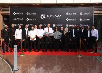 شركة XESTATE تنقل مشروع XPlaza من التنفيذ للتشغيل الفعلي وتسلم الوحدات للعملاء
