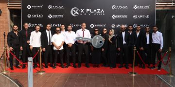 شركة XESTATE تنقل مشروع XPlaza من التنفيذ للتشغيل الفعلي وتسلم الوحدات للعملاء