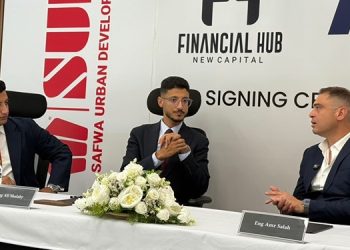 «أي كابيتال للتطوير» تنهي 40% من الانشاءات في «أورلا ريزيدنس».. وتطرح المرحلة الأخيرة بمبيعات مستهدفة 1.5 مليار جنيه